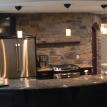 Bar/Kitchen overview 