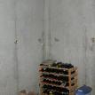 Before (front view of future bar/kitchen)