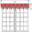 Window Treatment Rendering 
