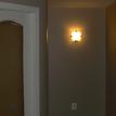 Foyer to Theater (we'll have popcorn here soon!)